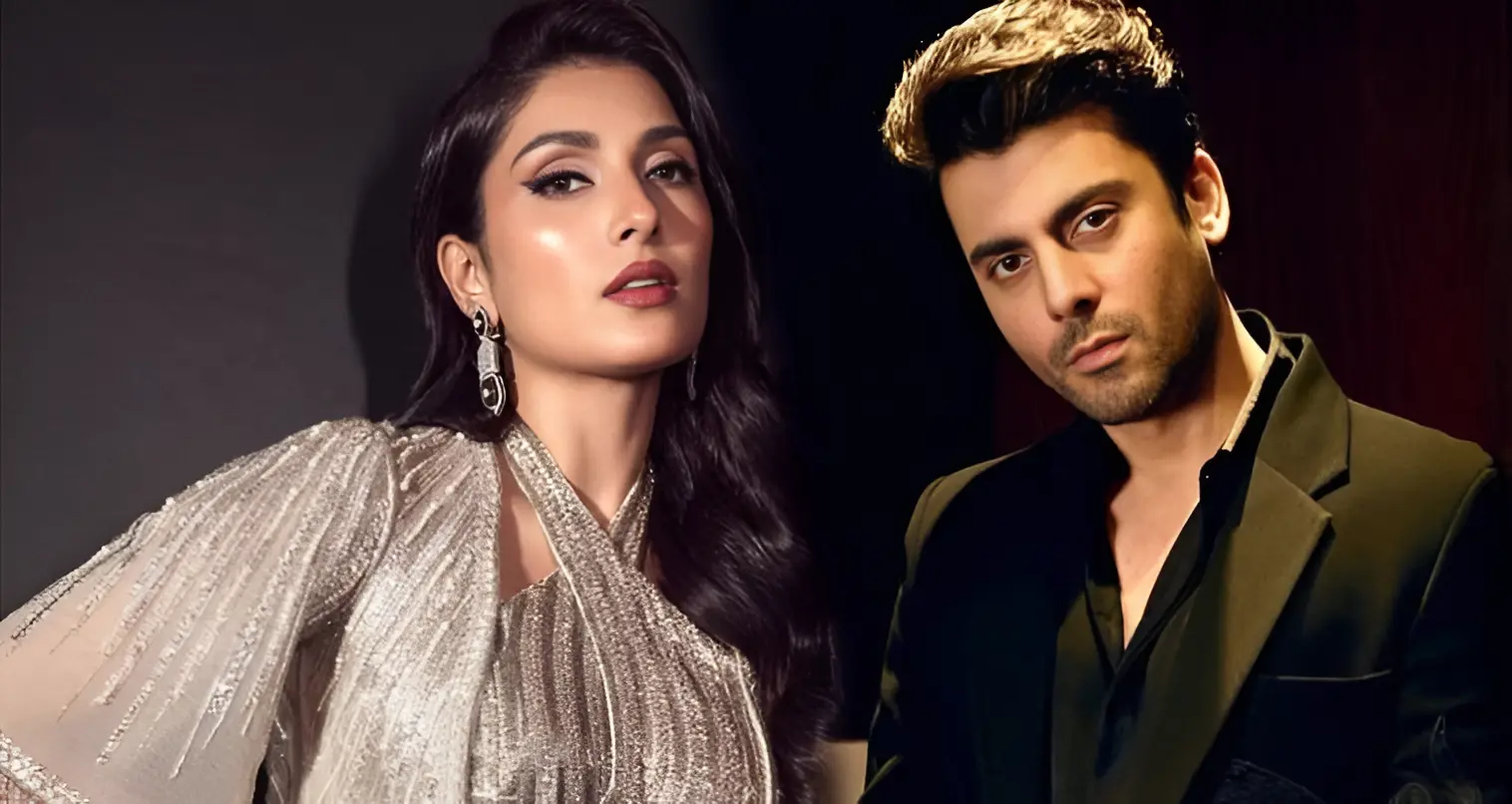 فواد ۽ عائزا پهريون ڀيرو اسڪرين تي گڏ نظر ايندا، مداح بيچين